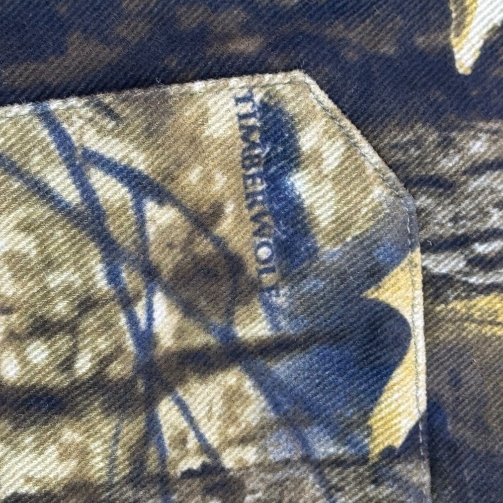 Columbia Camo Cargo Pants Mens 40x32 Hunting Outdoor Tactical Utility Workwear - Picture 5 of 11